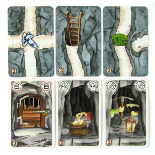 Sabotażysta rozszerzenie Pozostałe gry G3