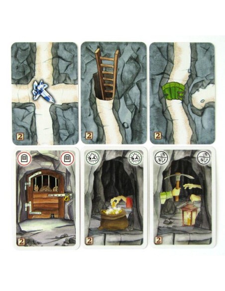 Sabotażysta rozszerzenie Pozostałe gry G3