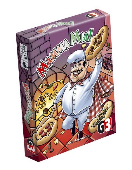 Mamma Mia (edycja polska) Black Friday G3