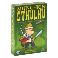 Munchkin Cthulhu Munchkin Black Monk