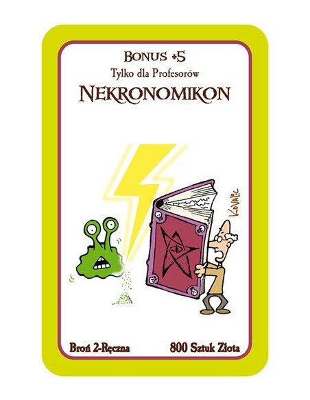 Munchkin Cthulhu Munchkin Black Monk