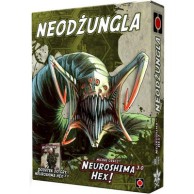 Neuroshima HEX: Neodżungla (edycja 3.0) Neuroshima Hex Portal