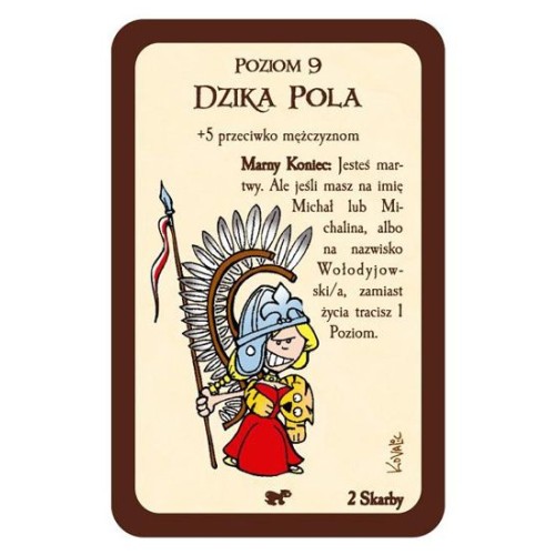 Munchkin 4 - Rumaki Do Paki Munchkin Black Monk