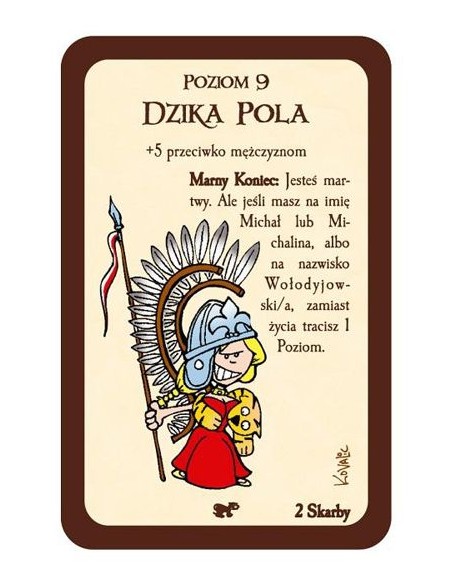 Munchkin 4 - Rumaki Do Paki Munchkin Black Monk