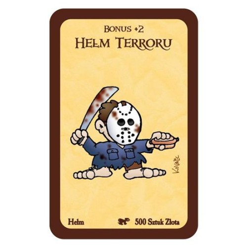 Munchkin 4 - Rumaki Do Paki Munchkin Black Monk