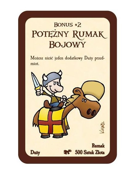 Munchkin 4 - Rumaki Do Paki Munchkin Black Monk