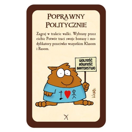 Munchkin 5 - Łowcy Głów Munchkin Black Monk