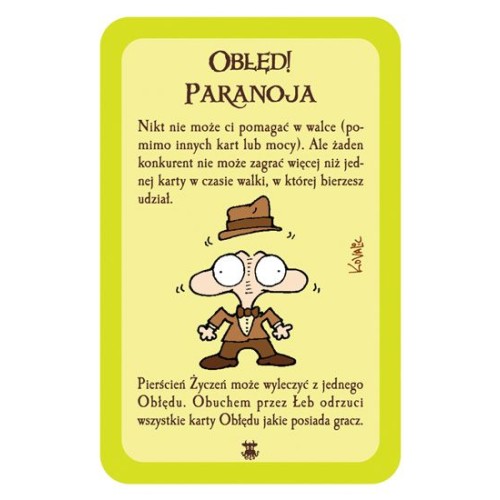 Munchkin Cthulhu 2 - Zew Krasulhu Munchkin Black Monk