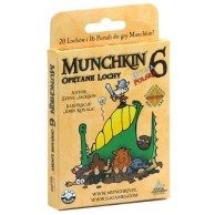 Munchkin 6: Opętane Lochy Munchkin Black Monk