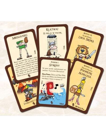 Munchkin Legendy Munchkin Black Monk