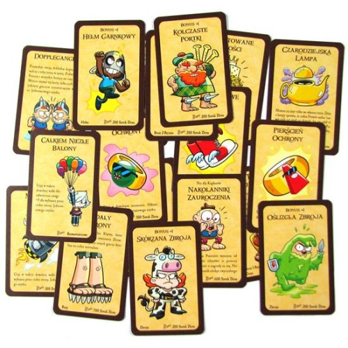 Munchkin Edycja Jubileuszowa Munchkin Black Monk