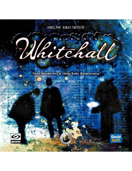 Tajemnica Whitehall Strategiczne Galakta