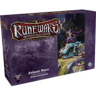 RuneWars: The Miniatures Game - Ankaur Maro Hero Expansion Black Friday Fantasy Flight Games