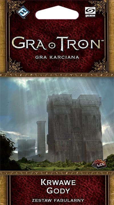 Gra o Tron: Gra karciana - Krwawe Gody