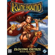 Runebound: Złocone Ostrze