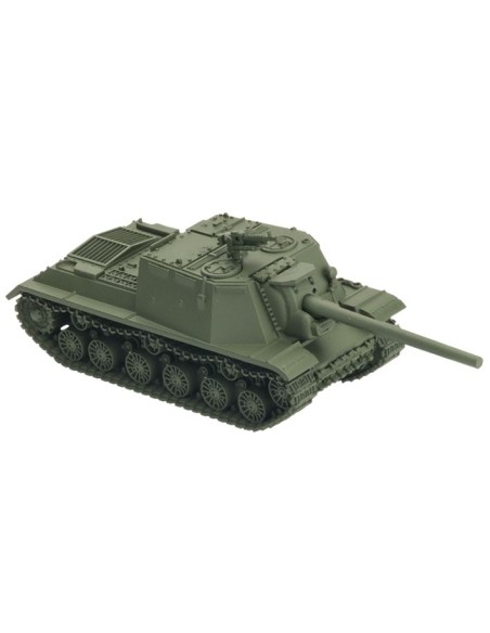 Tanks: ZSRR - ISU-152 lub ISU-122 Zestaw Dodatkowy Tanks Gale Force Nine