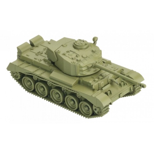 Tanks: Wielka Brytania - Comet - Zestaw Dodatkowy Tanks Gale Force Nine