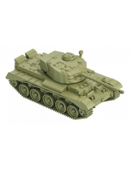 Tanks: Wielka Brytania - Comet - Zestaw Dodatkowy Tanks Gale Force Nine