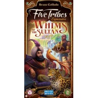 Five Tribes - Whims of the Sultan Pozostałe gry Days of Wonder