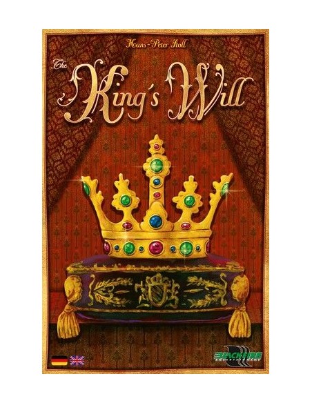 The King's Will Strategiczne Blackfire