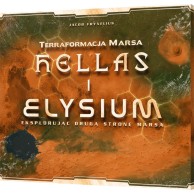 Terraformacja Marsa: Hellas i Elysium Terraformacja Marsa Rebel