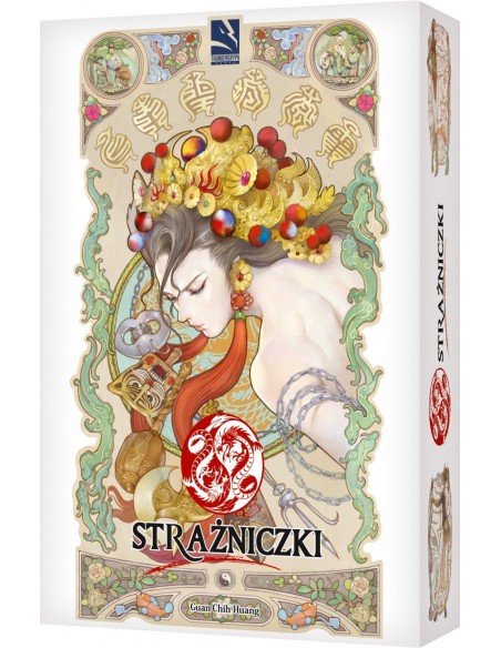 Strażniczki Karciane Rebel