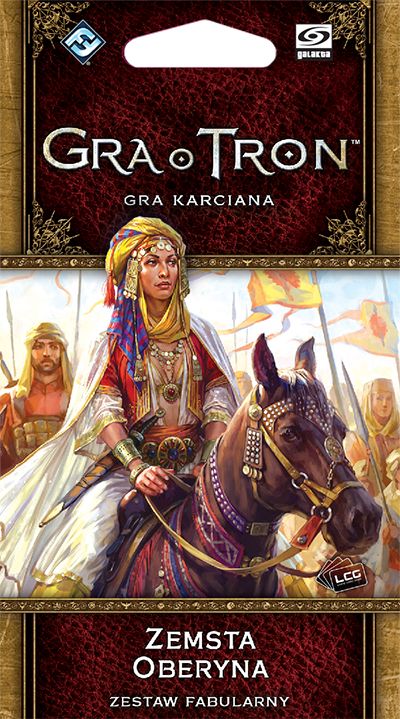 Gra o Tron: Gra karciana - Zemsta Oberyna