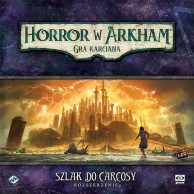 Horror w Arkham LCG: Szlak do Carcosy Szlak Carcosy Galakta
