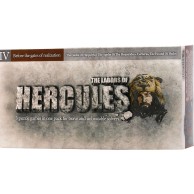 Prace Herkulesa: Część 4 - Stojąc Przed Bramami Oświecenia Różne Verdes