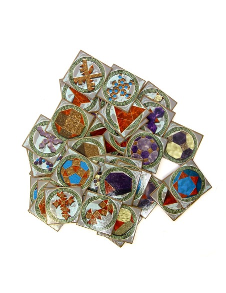 Prace Herkulesa: Część 4 - Stojąc Przed Bramami Oświecenia Różne Verdes