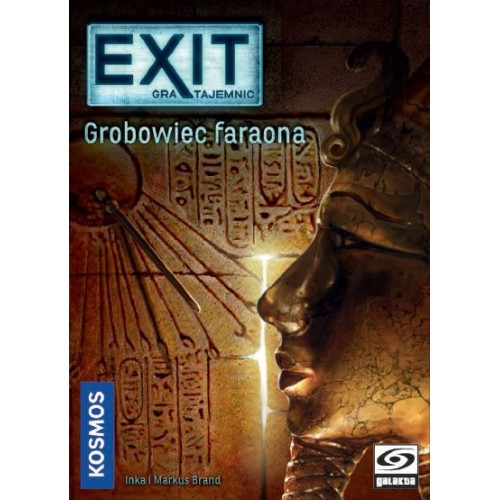 EXIT: Gra Tajemnic - Grobowiec faraona Kooperacyjne Galakta