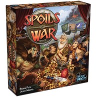 Spoils of War Strategiczne Arcane Wonders