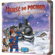 Wsiąść do Pociągu: Kraje Północy Rodzinne Rebel