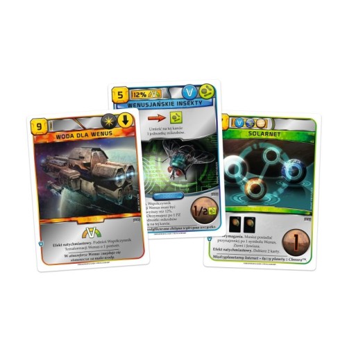 TERRAFORMACJA MARSA: WENUS Terraformacja Marsa Rebel