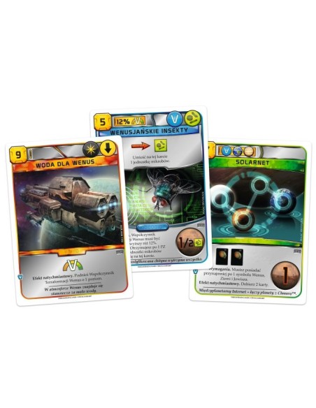 TERRAFORMACJA MARSA: WENUS Terraformacja Marsa Rebel