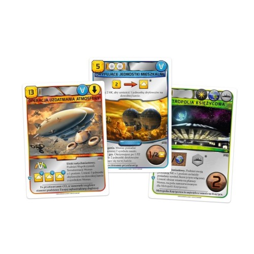 TERRAFORMACJA MARSA: WENUS Terraformacja Marsa Rebel