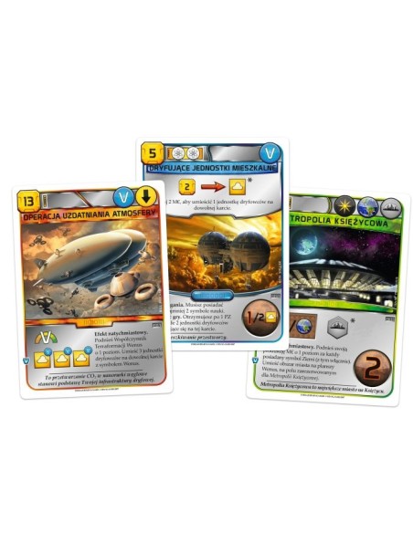 TERRAFORMACJA MARSA: WENUS Terraformacja Marsa Rebel