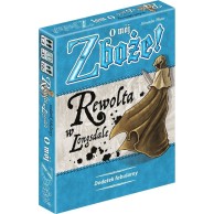 O mój zboże! - Rewolta w Longsdale Pozostałe gry Lacerta