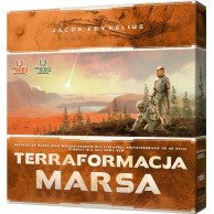 Terraformacja Marsa (edycja gra roku) Strategiczne Rebel