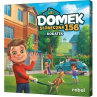 Domek: Słoneczna 156 Pozostałe gry Rebel