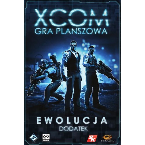 XCOM: Ewolucja Pozostałe gry Galakta