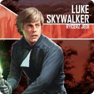 Star Wars: Imperium Atakuje - Luke Skywalker Star Wars: Imperium Atakuje (PL) Galakta