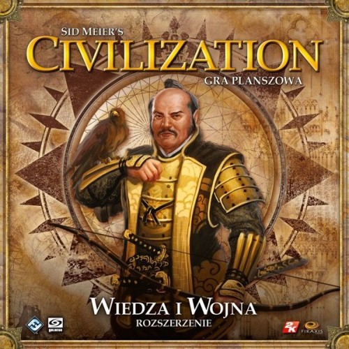 Sid Meier's Civilization - Wiedza i Wojna Pozostałe gry Galakta