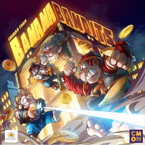 Banana Bandits Rodzinne Cool Mini Or Not