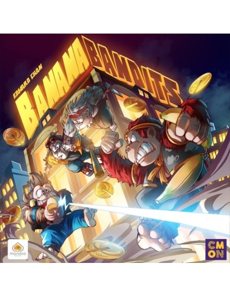 Banana Bandits Rodzinne Cool Mini Or Not