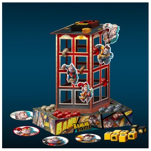 Banana Bandits Rodzinne Cool Mini Or Not