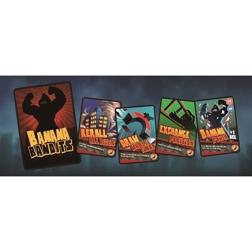 Banana Bandits Rodzinne Cool Mini Or Not