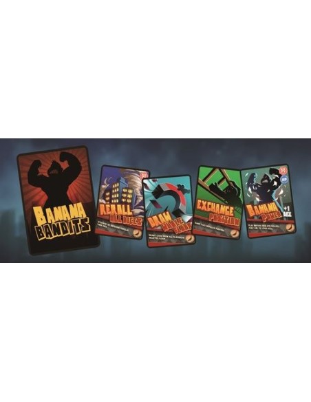 Banana Bandits Rodzinne Cool Mini Or Not