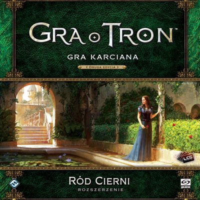 Gra o Tron: Gra karciana - Ród Cierni