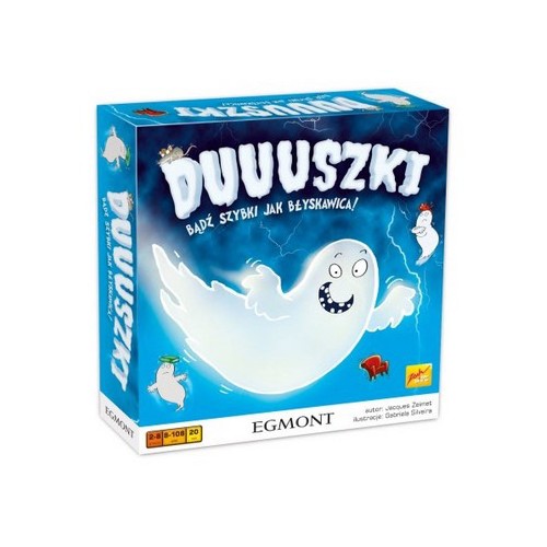 Duuuszki (Duszki) Dla dzieci Egmont